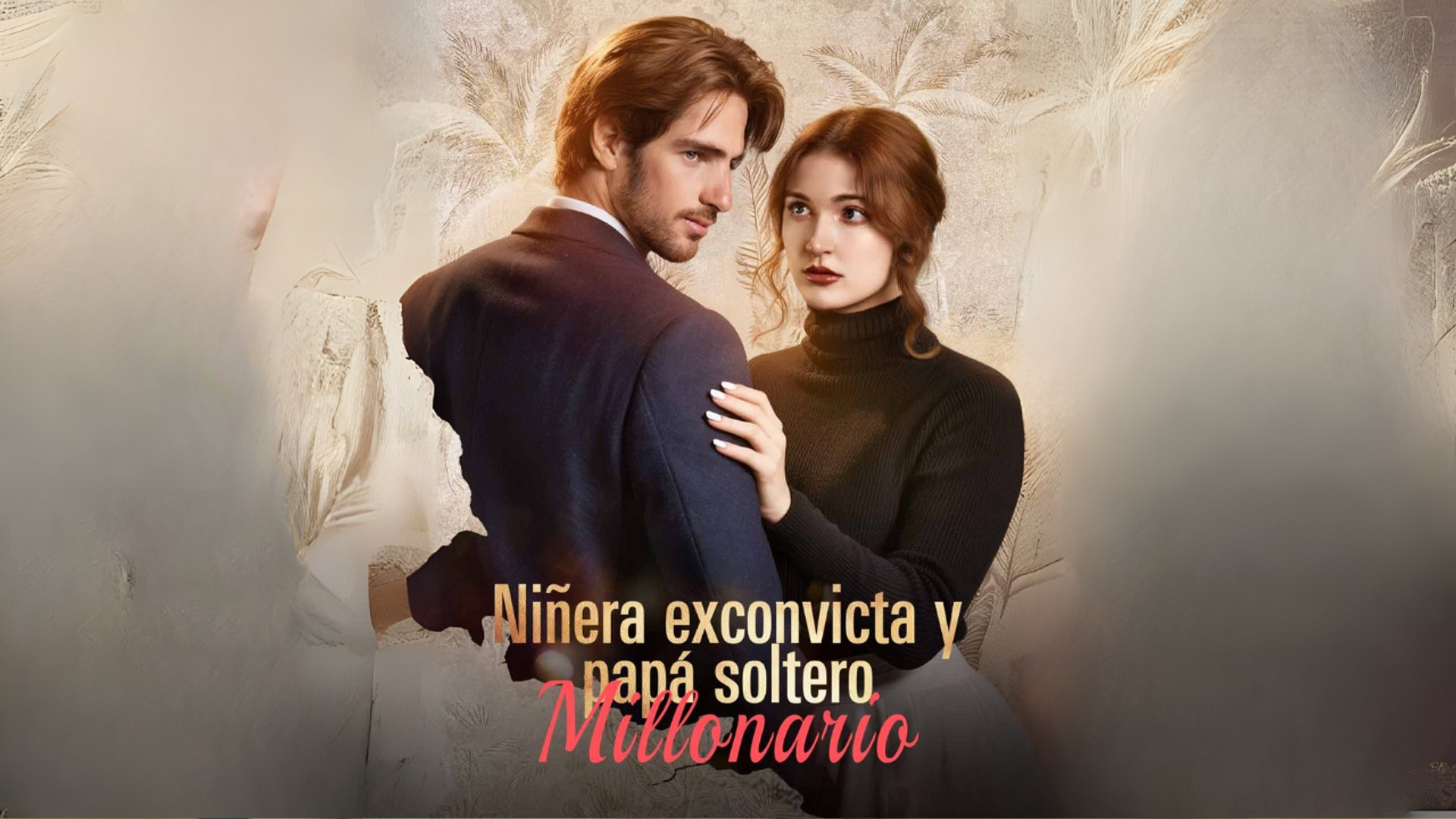 ⁣Niñera exconvicta y papá soltero millonario Completo En Español
