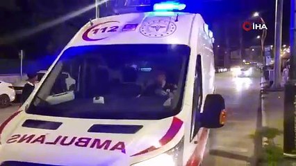 Elazığ’da bıçaklı kavga: 1 yaralı