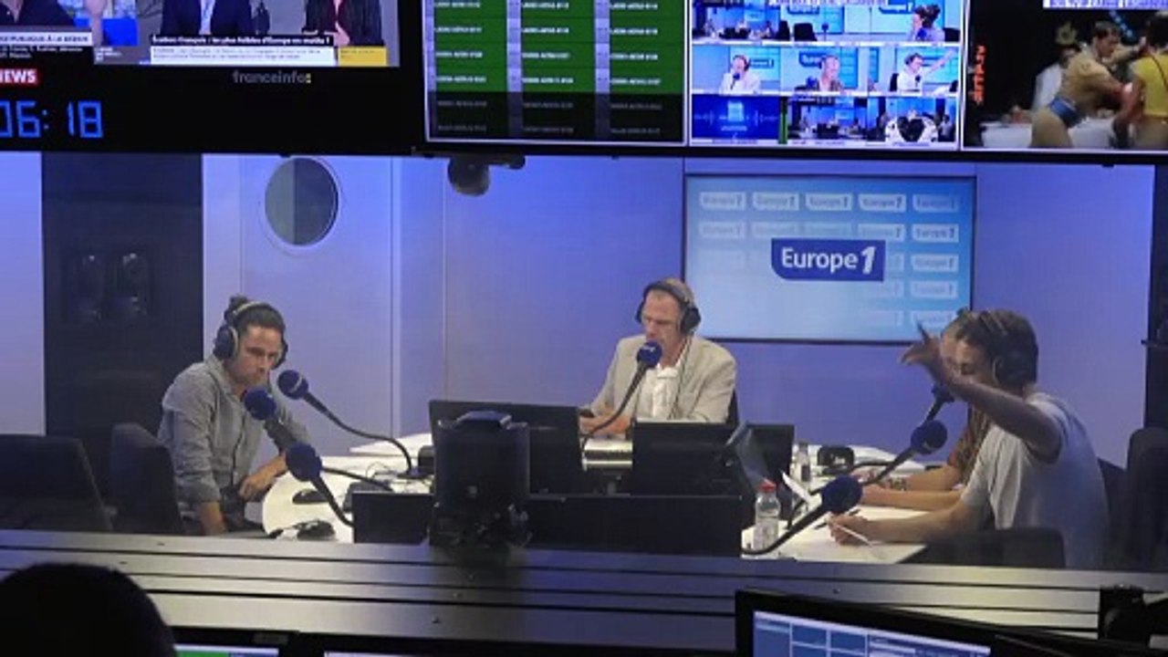 Rock en Seine : des manifestants perturbent le concert du groupe Kneecap, pas de débordements majeurs