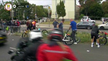 Le résumé de la 4e étape en vidéo - Cyclisme - Tour d'Allemagne