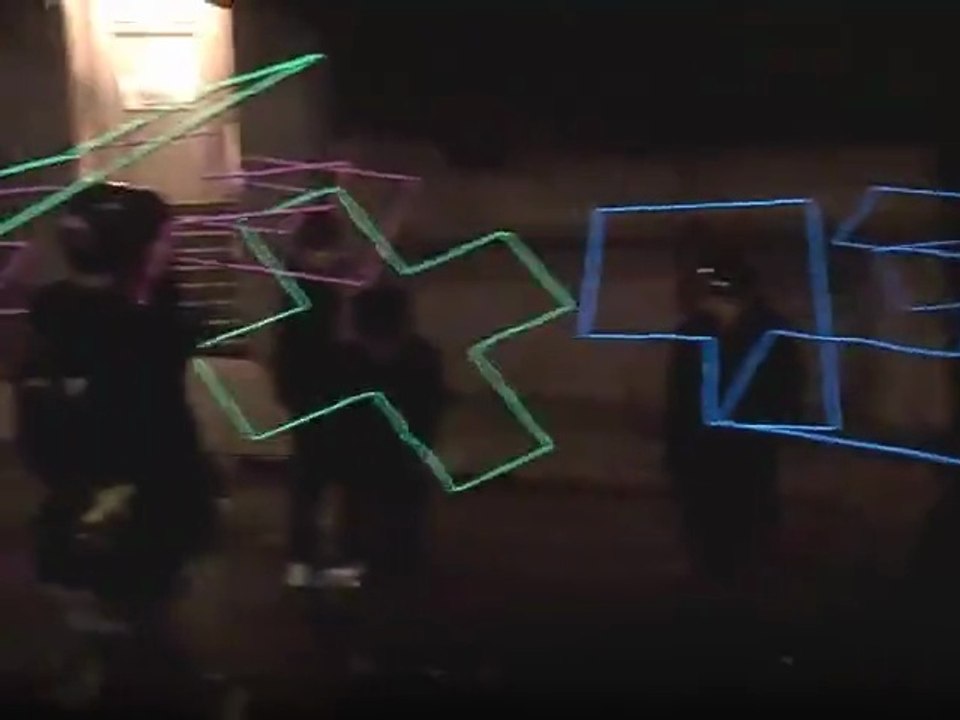 Neon Banter 08