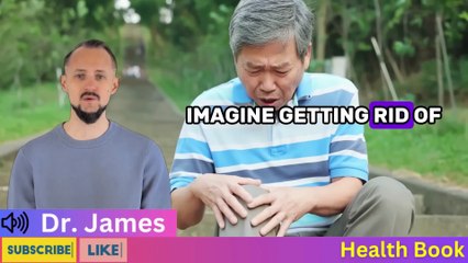 Knee Pain Relief Starts with THIS Powerful Drink (Must Try for Seniors!)