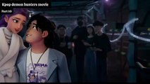 KPop Demon Hunters |  Movie | Part 10| 2025 Musical Action | English | ESub | Idols by Day, Hunters by Night#KpopDemonHuntersMovie#English#Trending