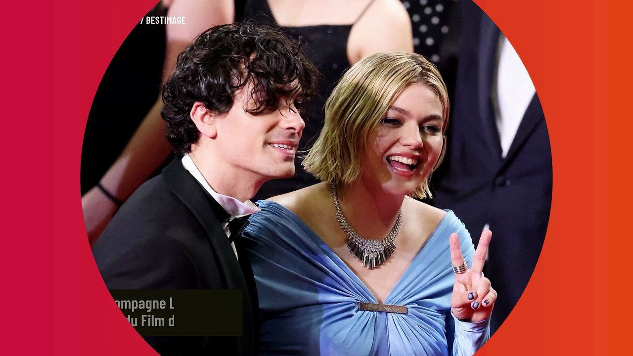 Après avoir dit oui à Florian Rossi, Louane vit son rêve italien auprès de son amoureux
