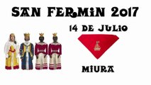 14 julio 2017 (Miura)