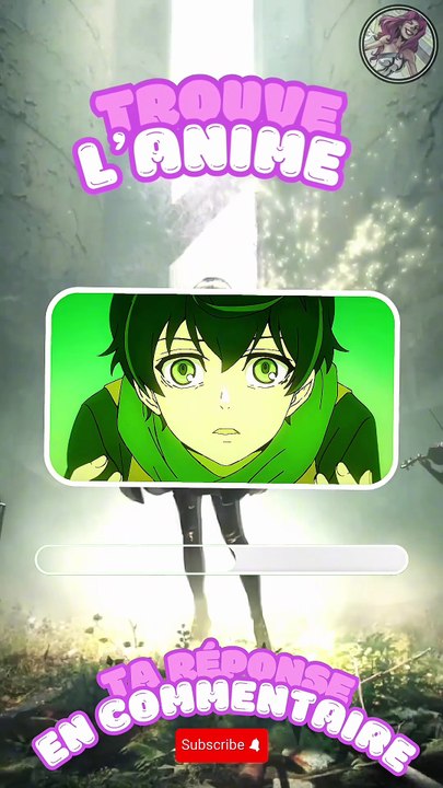 Trouve L'anime : Quel est l'anime #9 selon toi ??