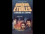 28 StarWars L'héritier de l' Empire  livre audio