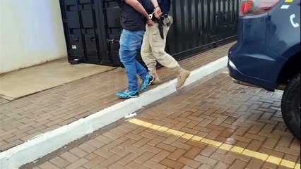 Civic recheado de maconha: rapaz de 26 anos cai em blitz da PRF na BR-277