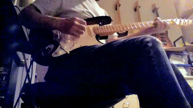 playing-along Wild Horses by The Rolling Stones