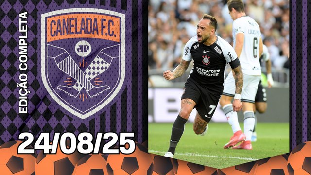 Corinthians VENCE o Vasco e RESPIRA na LUTA contra a ZONA DE REBAIXAMENTO! | CANELADA