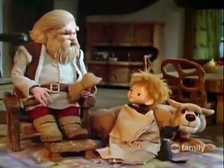 The Life & Adventures Of Santa Claus (1985) (English)