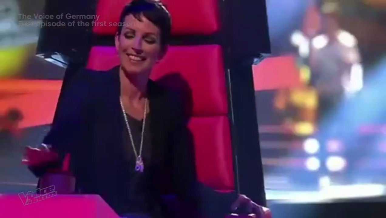 The Voice of Germany - Season 1 - Episode 1