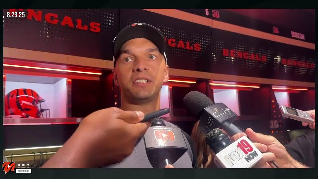 Former Cincinnati Bearcats Star Desmond Ridder on Preseason Finale With Bengals