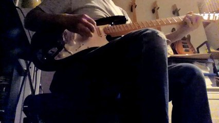 playing-along Wot's Uh The Deal by Pink Floyd