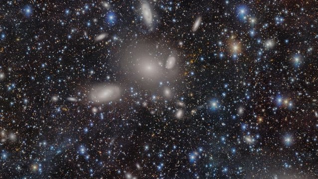 Dark Energy Camera Captures Thousands Of Galaxies In Stunning Antlia Cluster View