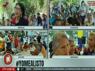 La participación de los merideños en el alistamiento militar no se detiene
