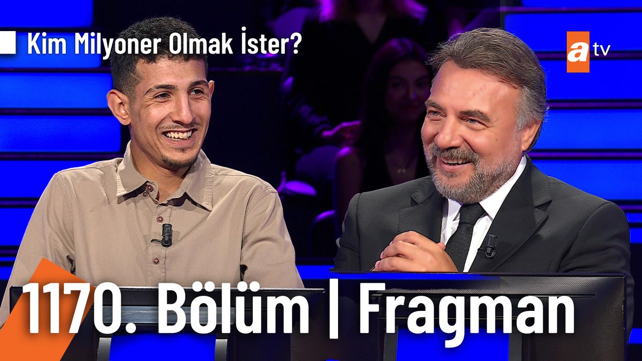 Kim Milyoner Olmak İster? | 1170. Bölüm Fragman