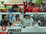 Jornada de alistamiento militar recibe gran respaldo de los carabobeños