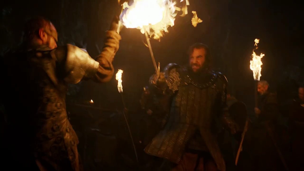 Game Of Thrones - S03 - 20 - for the night is dark and full of terrors