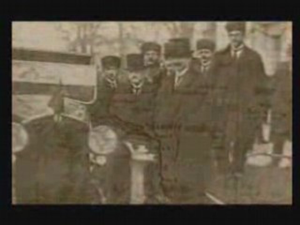 UNUTANLAR ICIN LOZAN ISMET PASA BELGESELINDEN BOLUM 2