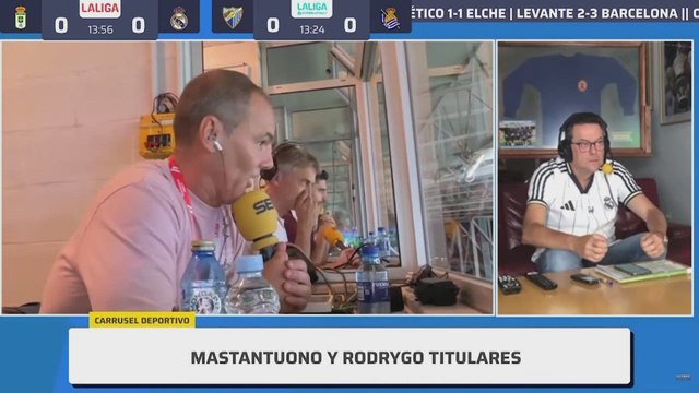 Resumen y GOLES del OVIEDO 0 vs REAL MADRID 3 | Narración CARRUSEL DEPORTIVO