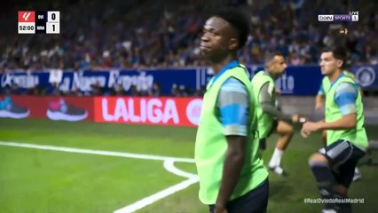 ريال أوفييدو ضد ريال مدريد - مباراة 002