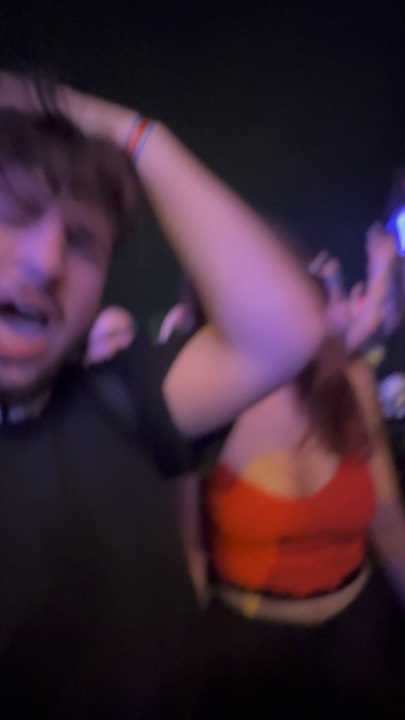 Nostalgie 2024 🥺 le meilleur concert de ma vie 😭 (oui, j’avais les cheveux courts mdrrr)