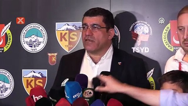 Nurettin Açıkalın: Mücadele ettikten sonra hatalar olabilir