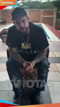 Emilio Aguilar arremete contra su papá Pepe Aguilar