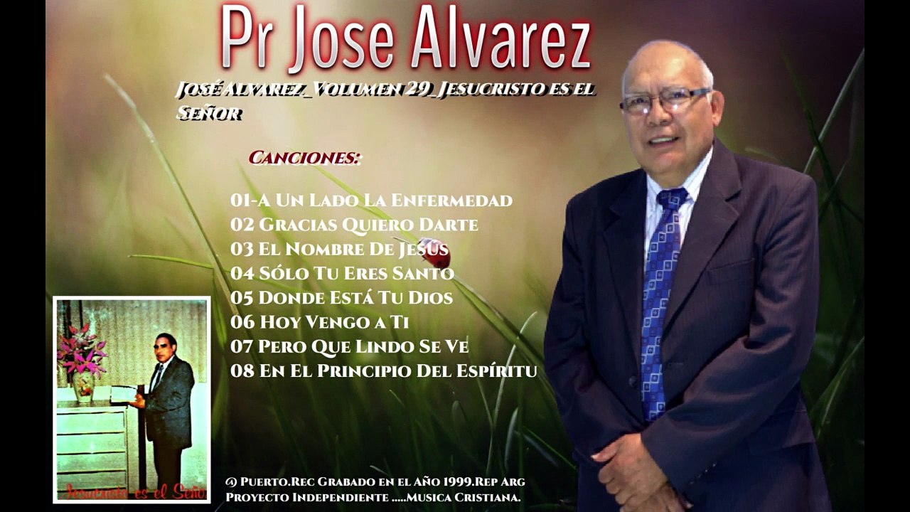 byAlvarezJose.. JesucristoeselSeñor.(V 29)