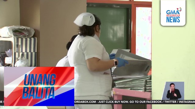 DOH – Special Nursing Review Program, libre na para sa underboard nurses; nursing graduates, puwedeng mag-apply bilang clinical care associate sa DOH o LGU hospitals | Unang Balita