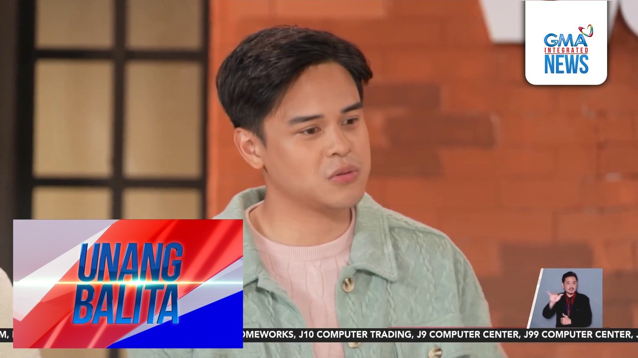 OPM hit songs noong 80s at 90s, tampok sa pelikulang "One Hit Wonder" na pagbibidahan nina Khalil Ramos at Gladys Reyes | Unang Balita