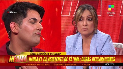 LA PALABRA DE FÁTIMA FLOREZ