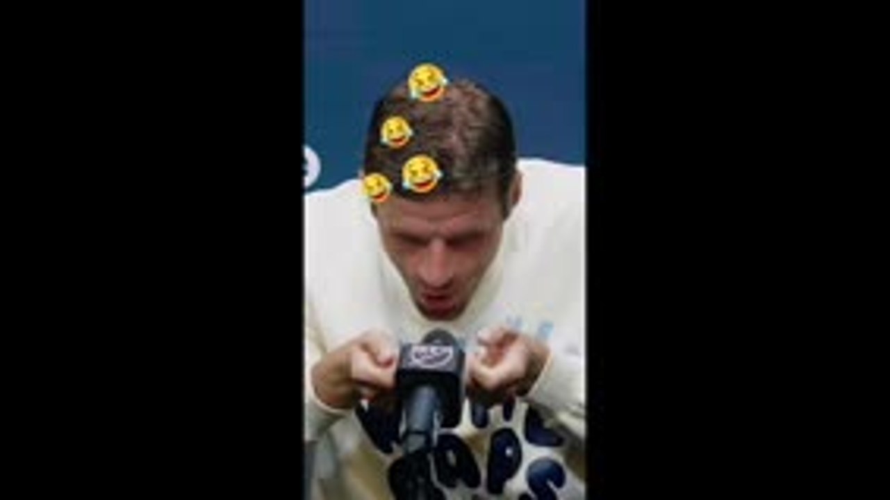 Vancouver - Thomas Müller, la grosse boulette !
