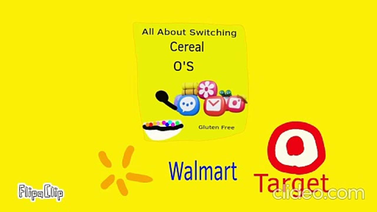 All About Switching Cereal Commercial (2024 US) With Backward