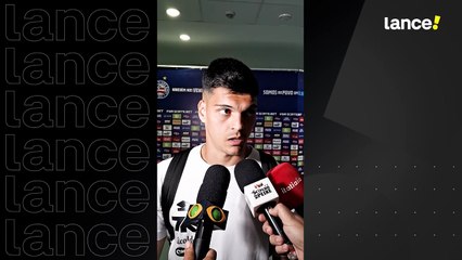 Brazão analisa momento ruim no Santos