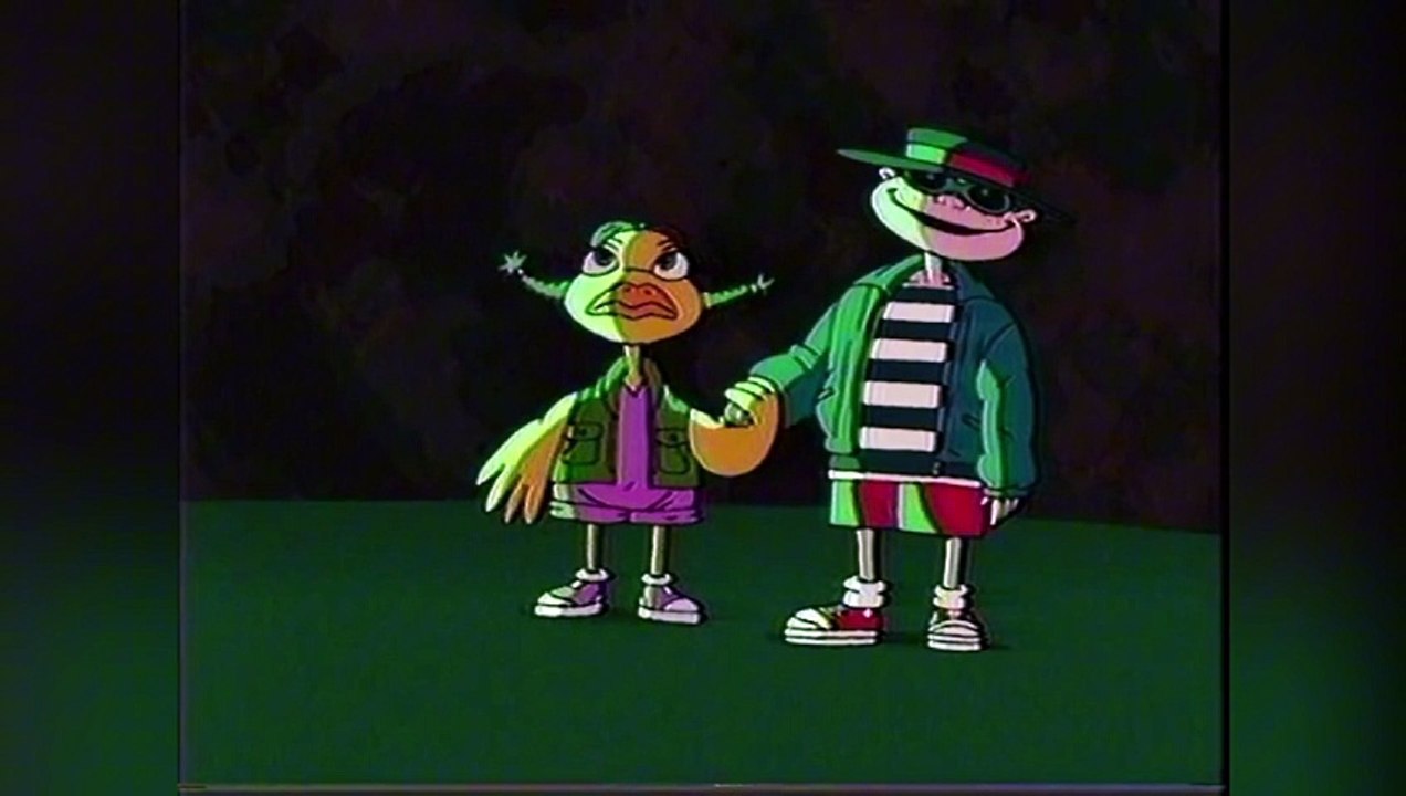 Hamburglar and Birdie the Early Bird (TWAORMD) - Everyday (Weights.gg Ai Cover)