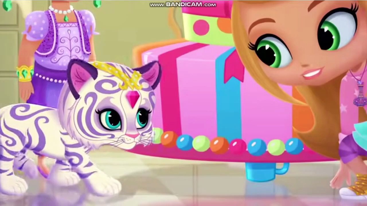 Shimmer and Shine | Cupcake Catastrophe | Nick Jr. UK