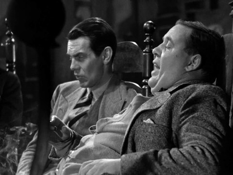 The Old Dark House Starring Boris Karloff