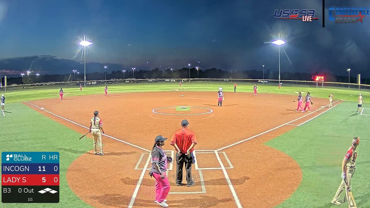 Incognito/Miken VS TBD - Sat, Aug 9, 2025 8:45 PM to Sat, 10:42 PM