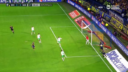 Boca Juniors 2 vs Banfield 0 | 2T | Fecha 6 | Clausura 2025