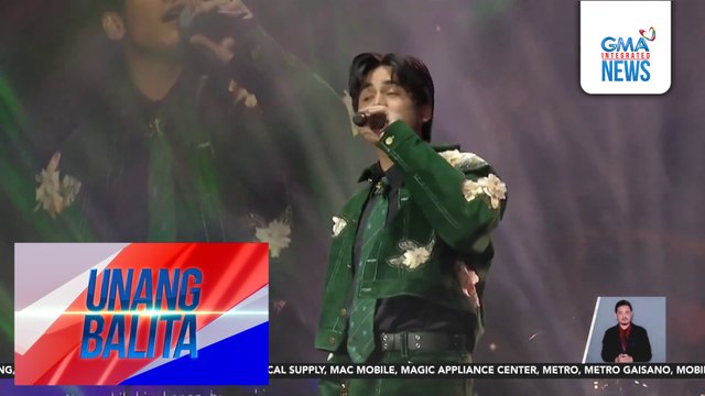 Will Ashley, grateful sa sunod-sunod na projects; tutok din sa investments at savings | Unang Balita