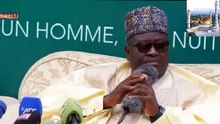 Serigne Habib Sy : "Le Gamou n’est pas un folklore"