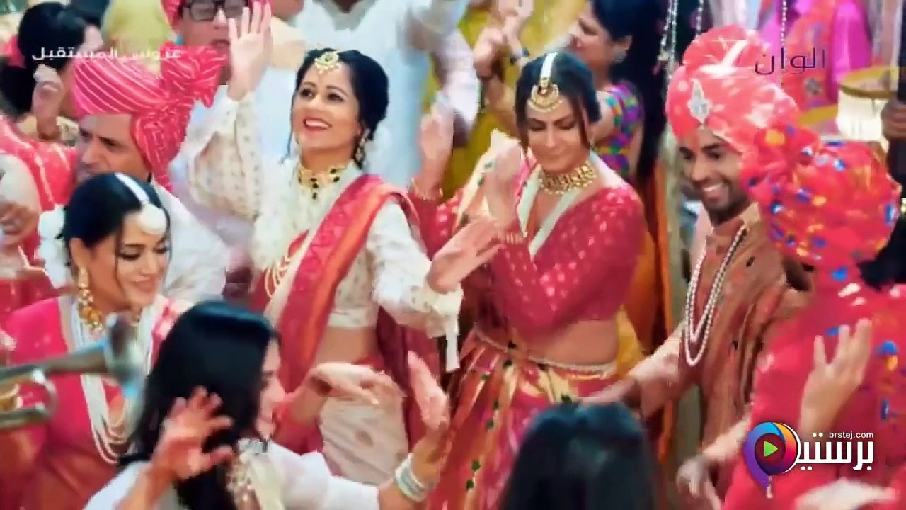 مسلسل عروس المستقبل الحلقة 60 الستون مدبلج HD