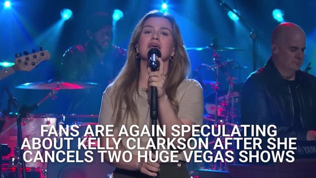 Insiders Drop Claims About What’s Really Going On After Kelly Clarkson Canceled Shows At The Last Minute ‘It Wasn’t One Thing’