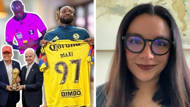 Fuera de Lugar: Allan Saint-Maximin se luce de más en América; arbitraje cuestionable en Leagues Cup y Trump en Mundial 2026
