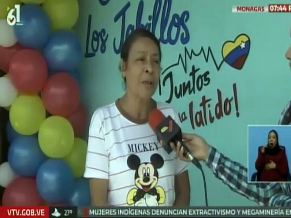 Monagas | Misión Barrio Adentro rehabilitó el Consultorio Popular Tipo II "Los Jabillos"