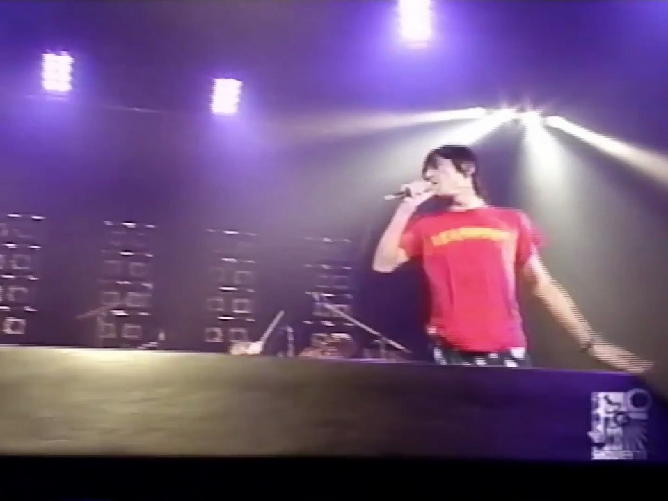 ↑THE HIGH-LOWS↓｜ザ・ハイロウズ｜Rock'n Roll Japan '96