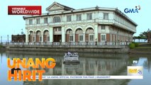 Heritage tour sa Bataan ngayong National Heroes Day | Unang Hirit