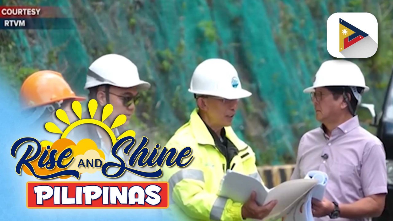 PBBM, itinuturing na "economic sabotage" ang palpak na flood control project sa Tuba, Benguet | Brigitte Marcasi-Pangosfian - PTV Cordillera